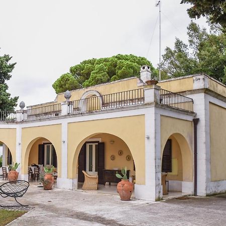 Villa Luciana Μαρτίνα Φράνκα Εξωτερικό φωτογραφία