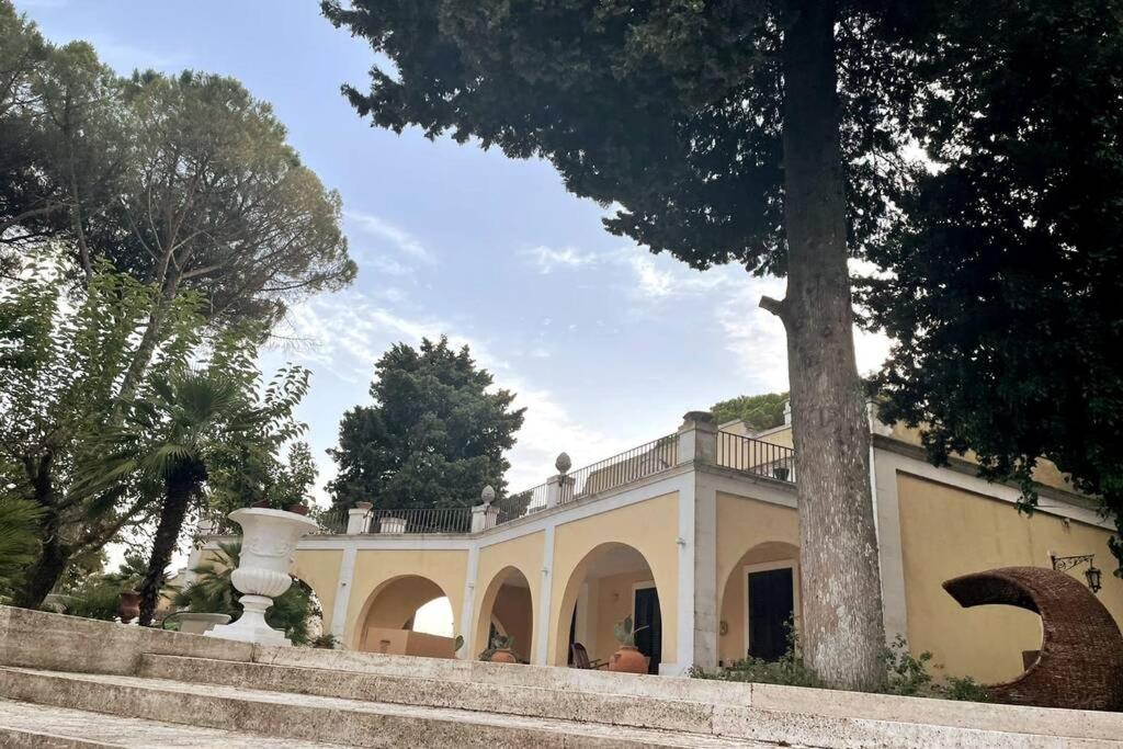 Villa Luciana Μαρτίνα Φράνκα Εξωτερικό φωτογραφία