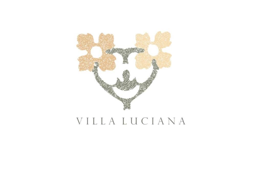 Villa Luciana Μαρτίνα Φράνκα Εξωτερικό φωτογραφία