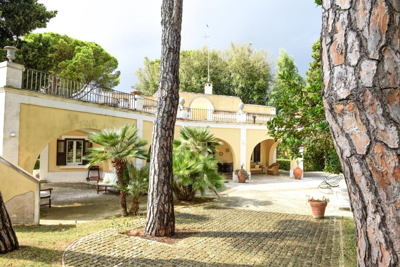 Villa Luciana Μαρτίνα Φράνκα Εξωτερικό φωτογραφία