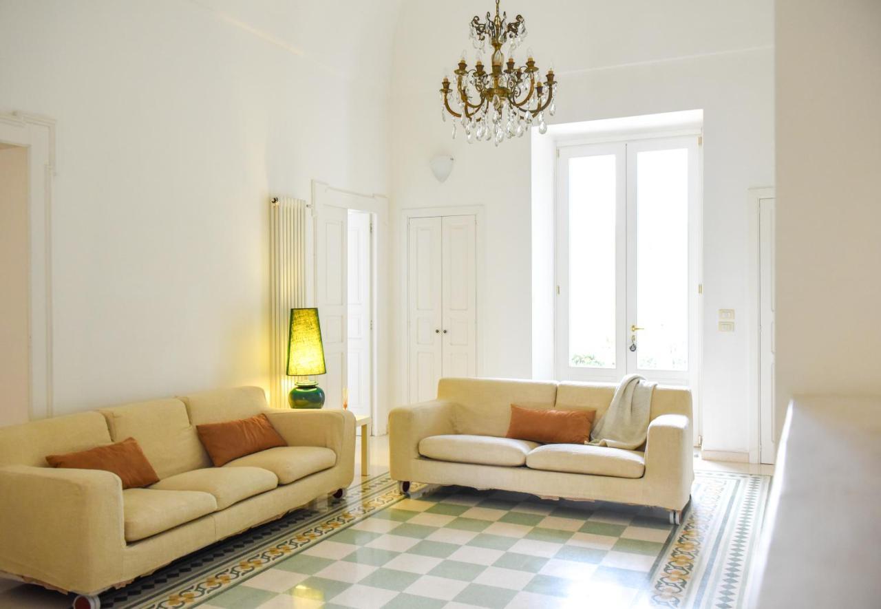 Villa Luciana Μαρτίνα Φράνκα Εξωτερικό φωτογραφία